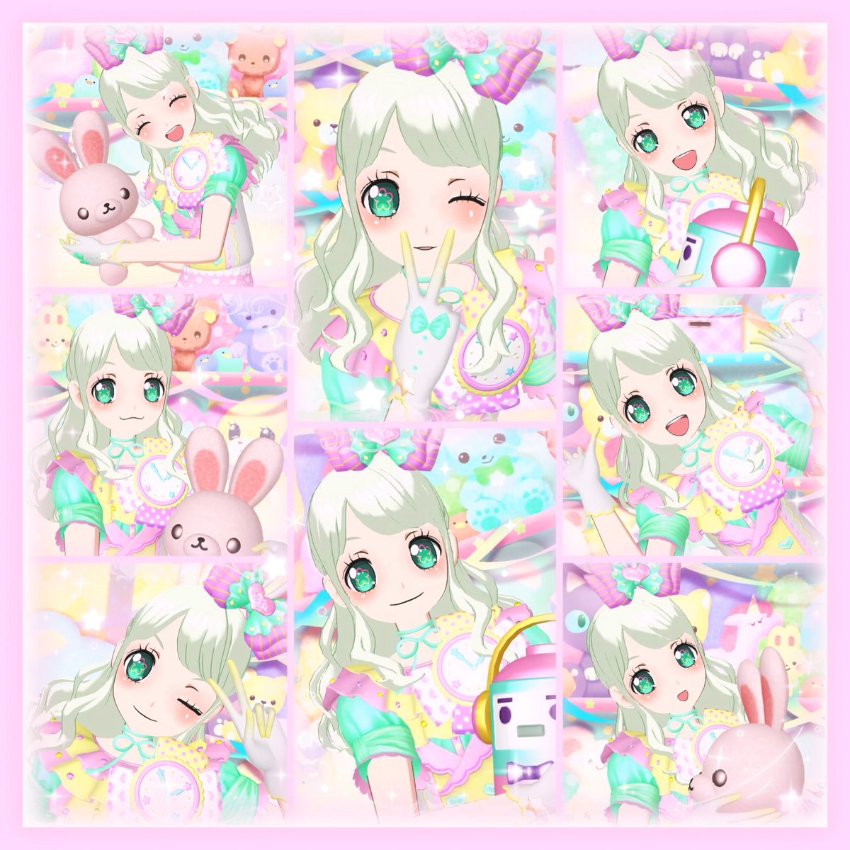 ☘️ セレスティア ✨