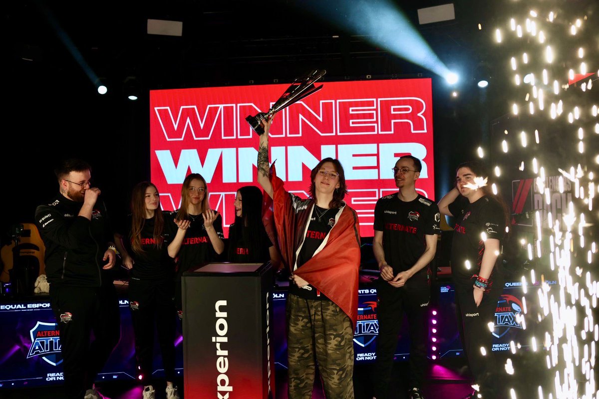 ALTERNATE aTTaX tweet media