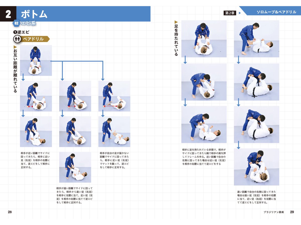 僕もこれずっと思ってて、本を構成する際にあえて、エビよりも逆エビを