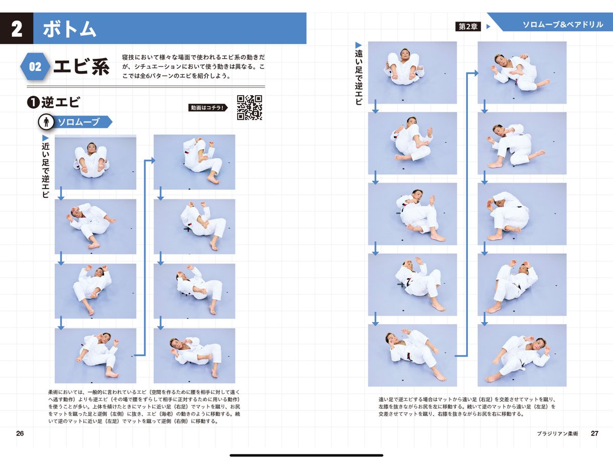 僕もこれずっと思ってて、本を構成する際にあえて、エビよりも逆エビを