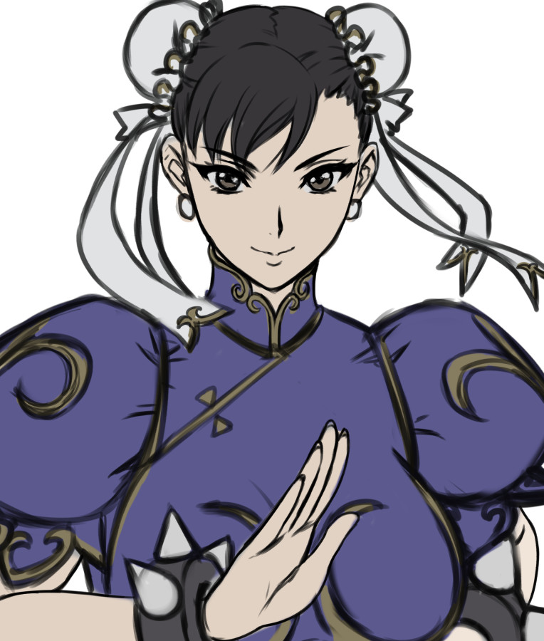 #春麗生誕祭2026 #春麗生誕祭
春麗をお仕事で描いてみたいものです! 