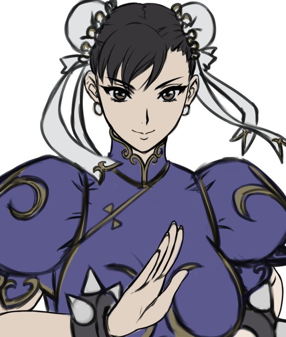 #春麗生誕祭2026 #春麗生誕祭
春麗をお仕事で描いてみたいものです! 