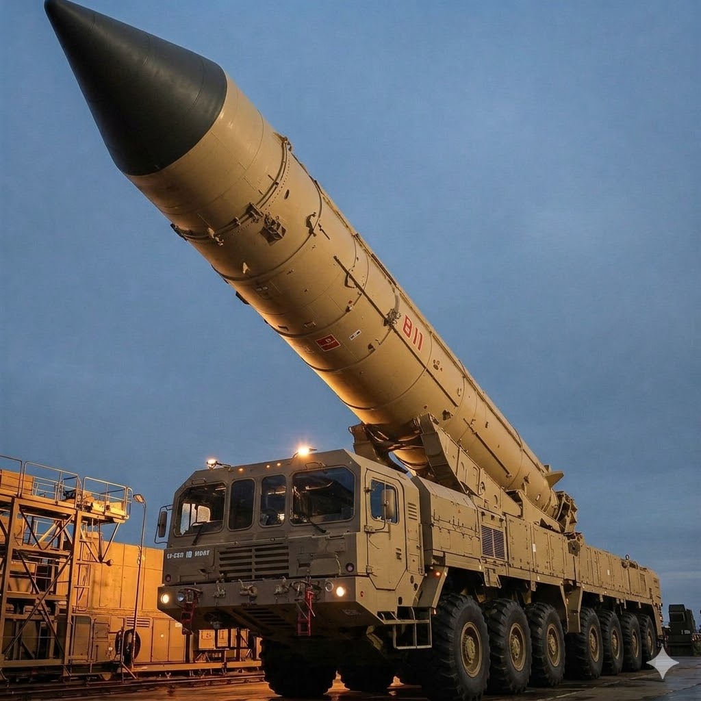 Conflict escalates beyond control. Power answers power. 

Tonight is the worst night for America.

Stand With Russia.