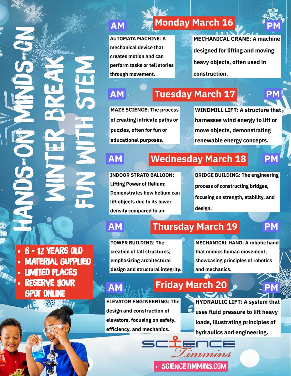 Science Timmins tweet media