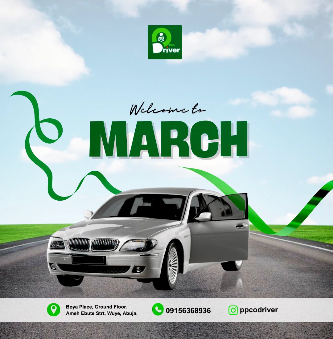 Instant Driver Hire Abuja tweet media