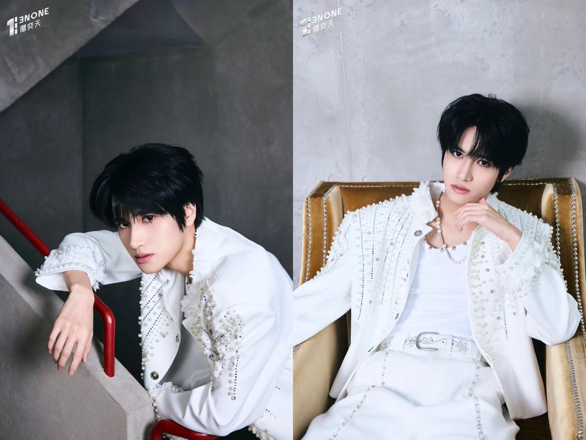 SDTent_official's tweet photo. SDT ENONE #2026风华盛典 
3月1日🌌盐官潮乐之城

#张胜希 #zhangshengxi 
#谭奕天 #Tanyitian 
#林展烁 #Linzhanshuo 

#ENONE
#sdtentertainment https://t.co/nZCMXZ7WjN