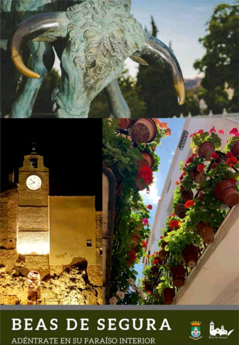 Beas de Segura prepara la II edición de la prueba que cruza los pasos de San Juan de la Cruz, con la de los deportistas que van a recorrer los caminos por los que anduvo el místico 
Beas conjuga tradición,  cultura, deporte y fiesta. El 15 de Marzo cita en Beas
<a href="/JAngelCanales/">J. Ángel (CANALES)</a>