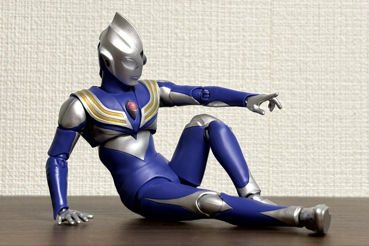 #3月になったのでフォロワーさんに自己紹介しようぜ

可動フィギュア大好きアカウント
ロクに写真の編集・加工できません♨︎