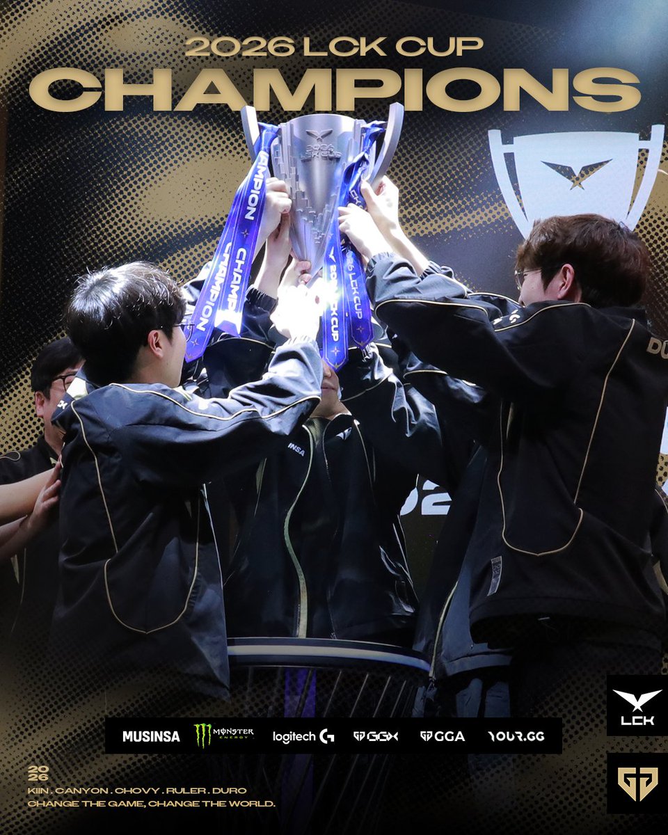 Gen.G Esports tweet media