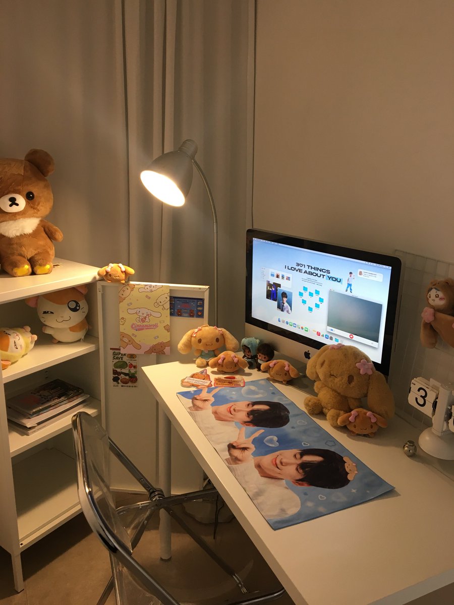 넘 귀여운 카페 열어주셔서 감사합니다🩵🩵

#301things
#해피한콩데이