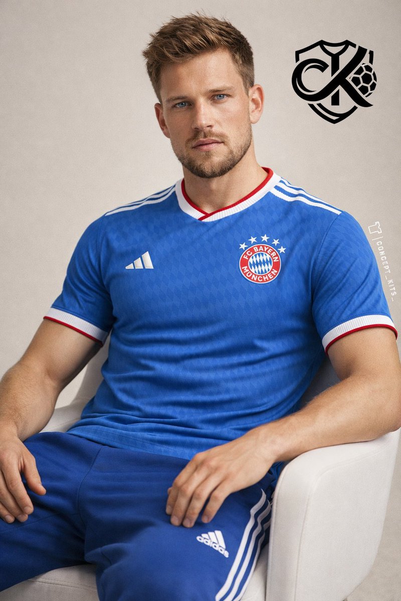 concept_kits_'s tweet photo. My @FCBayern concept 2nd kit

​#fcbayern #bayernmunich #miasanmia #bayernmünchen #fcb #fcbayernmünchen #packmas #bayern #fcbayernmunich #rekordmeister #allianzarena #sterndessüdens #fcbayernfans #superbayern #bayernfans #fcbfans #säbenerstraße #nurderfcb https://t.co/CCnbfJ1EGI