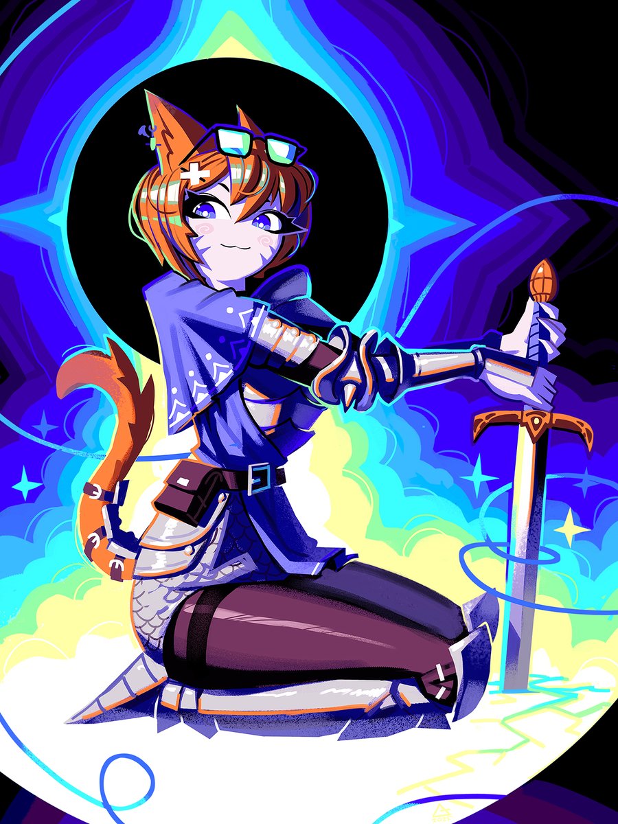 Silha!
comm for steveman