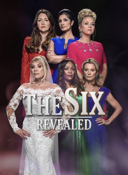 jessie wallace 👸 michelle ryan 👸 tweet media