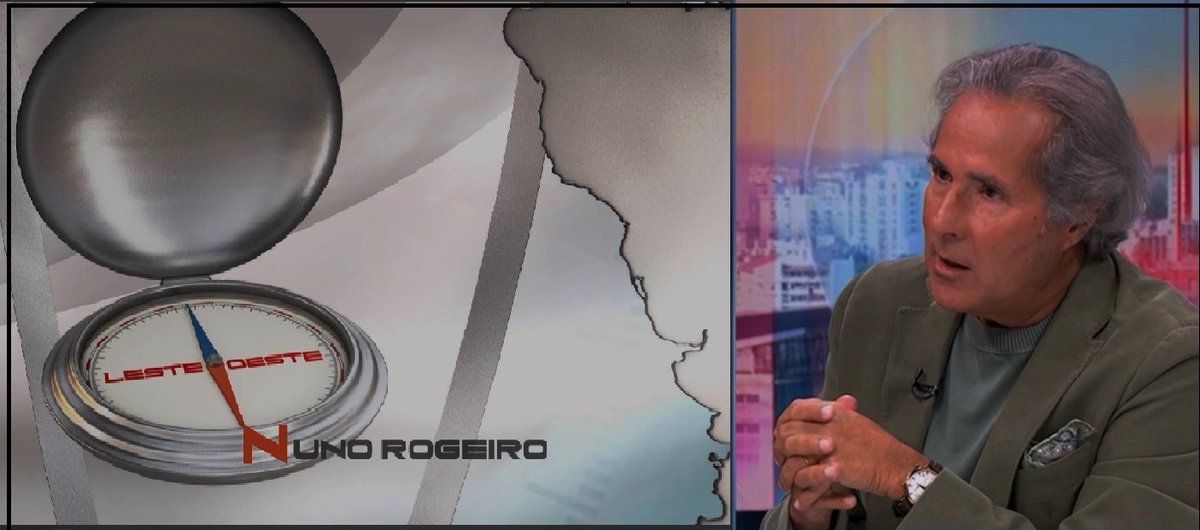 Hoje no Leste Oeste: tudo o que queria saber sobre a Guerra Pérsica, e não ousava perguntar.
Sic Notícias, 1 de Março, 13.30/15h.