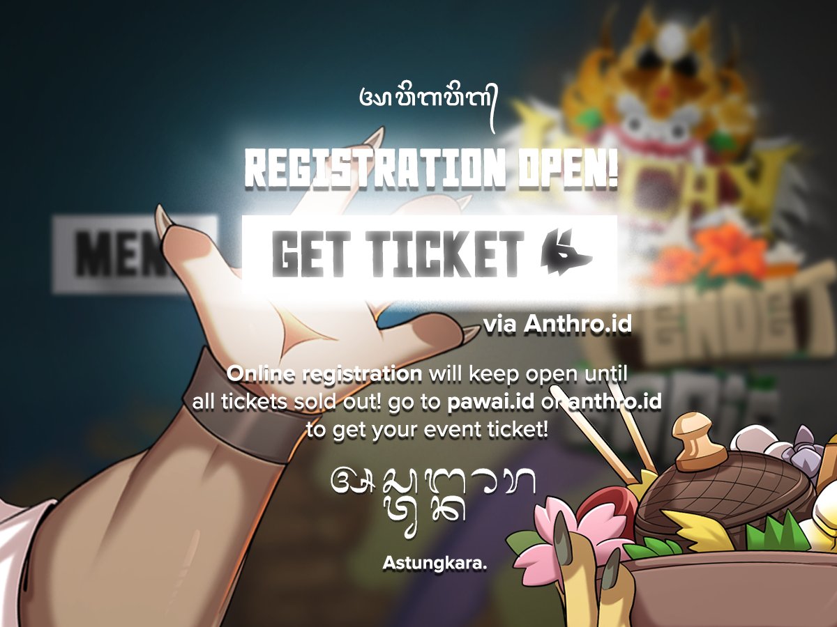 PAWAI ᬧᬯᬇ tweet media