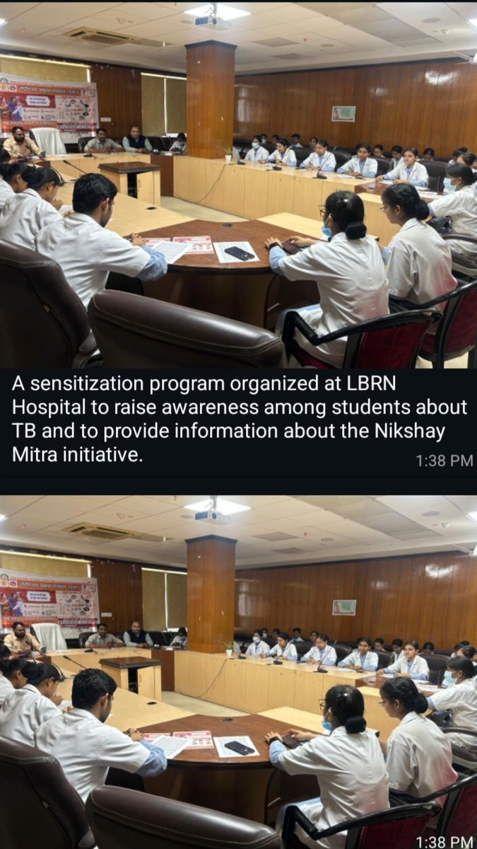 NTEPLUCKNOW1's tweet photo. @AmitGhoshIAS @ntep_UP @nhm_up @TBHDJ @khpt4change @TbDivision @moansadhana @PMOIndia @DMLUC @MoHFW_INDIA @CMOfficeUP @cdolucknow @StopTB #NikshayMtraInitietive Feb 2026 #YesWeCanEndTB #NTEP LUCKNOW #DM_CDO & #CMO_DTO के नेतृत्व मे TBFREE #Targete से संबंधित विभिन्न गतिविधियां https://t.co/7dR7TSJPpY