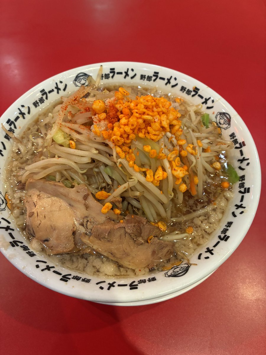 スーパージャパンは単科でタンゴだけ準決勝上がれました
去年からタンゴ強化しておいて良かった、、

幕張1人で帰る時の楽しみ、野郎ラーメン