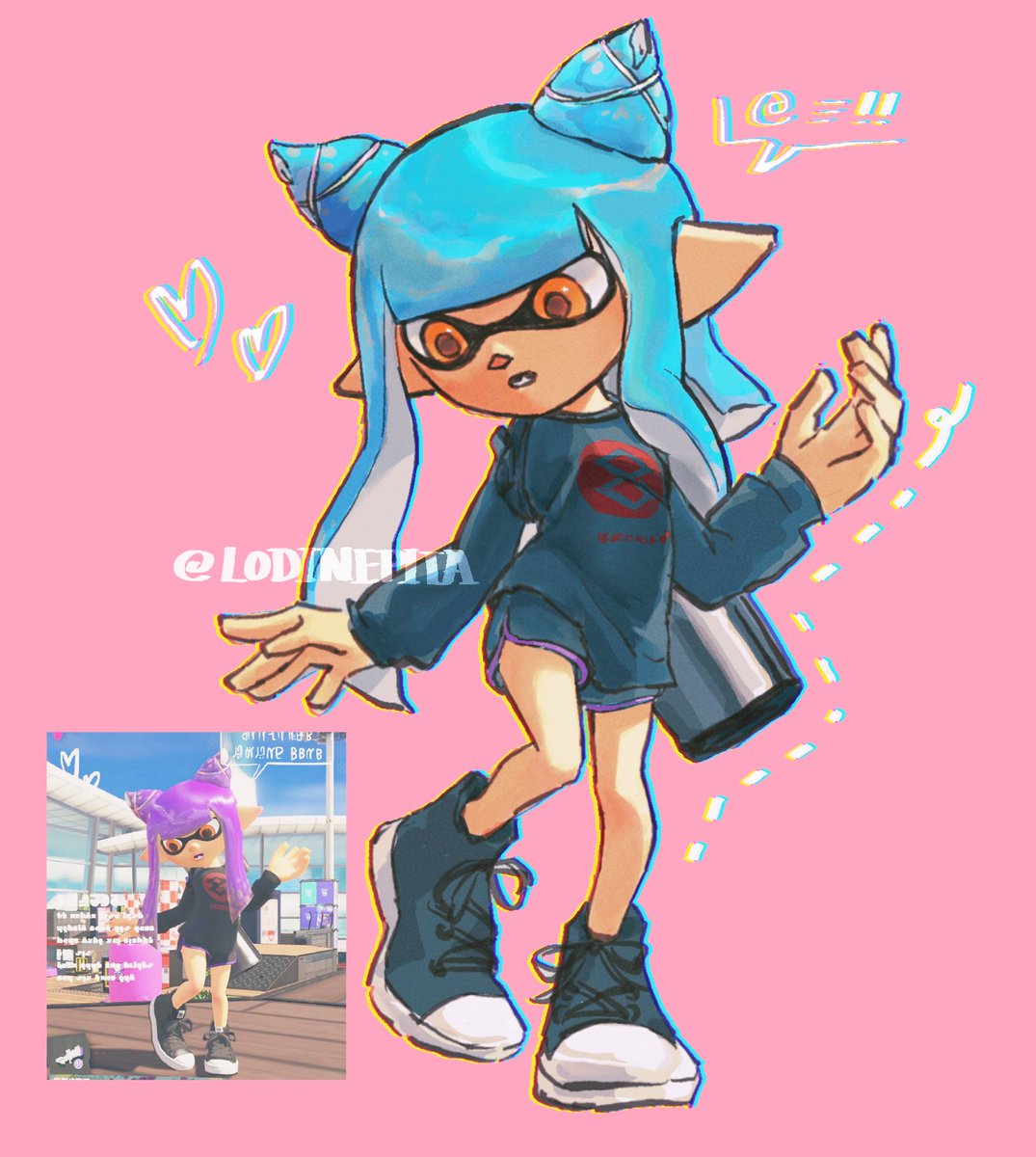 鉄壁コットン (@lodinepita) on Twitter photo 