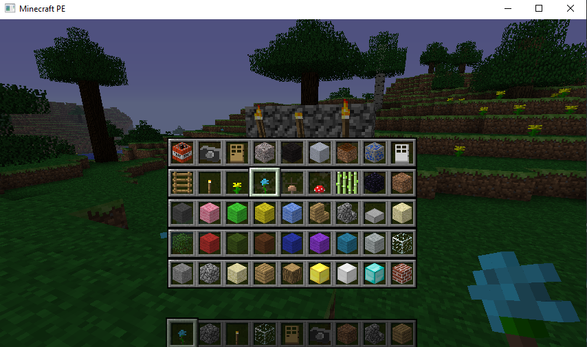 minecraft ps3 source code is good but what about mcpe