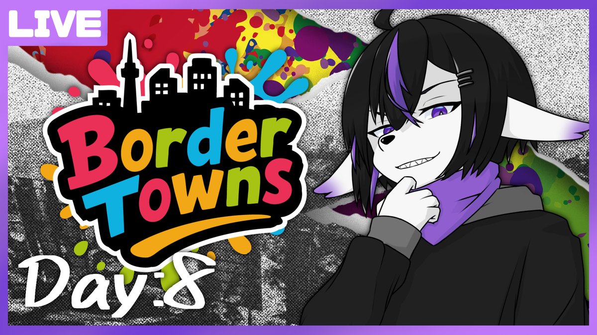 はじまりま～す 【GTA5 BorderTowns】Day8：患者を助けに西へ東へ北へ