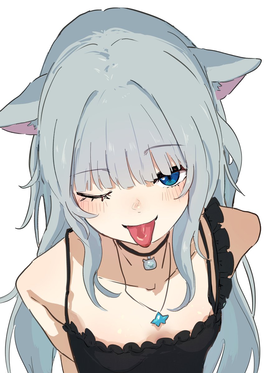 いたずらネコ🐈 
#Nyaacho