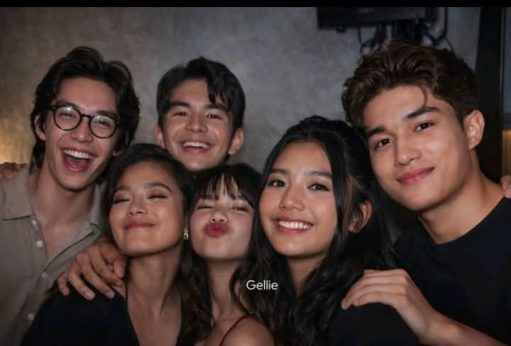 ginadasalla's tweet photo. FRI X PAL 💚👍🧡

#InigoJose  #RaveVictoria  #FredMoser  #leilaford #ashleysarmiento #princessaliyah #PBBCollab2point0 #ctto https://t.co/XhI96SPTmp
