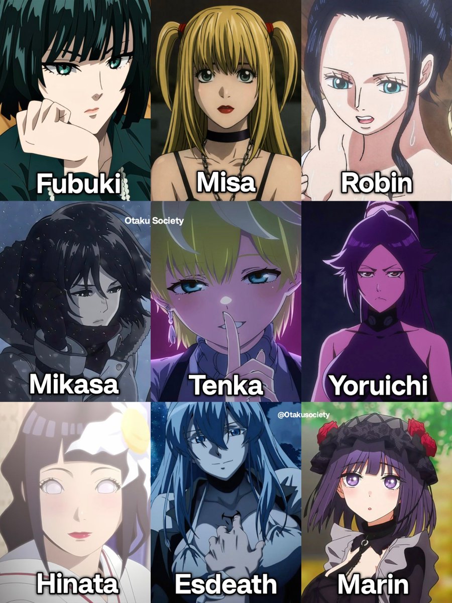 Otaku Society tweet media