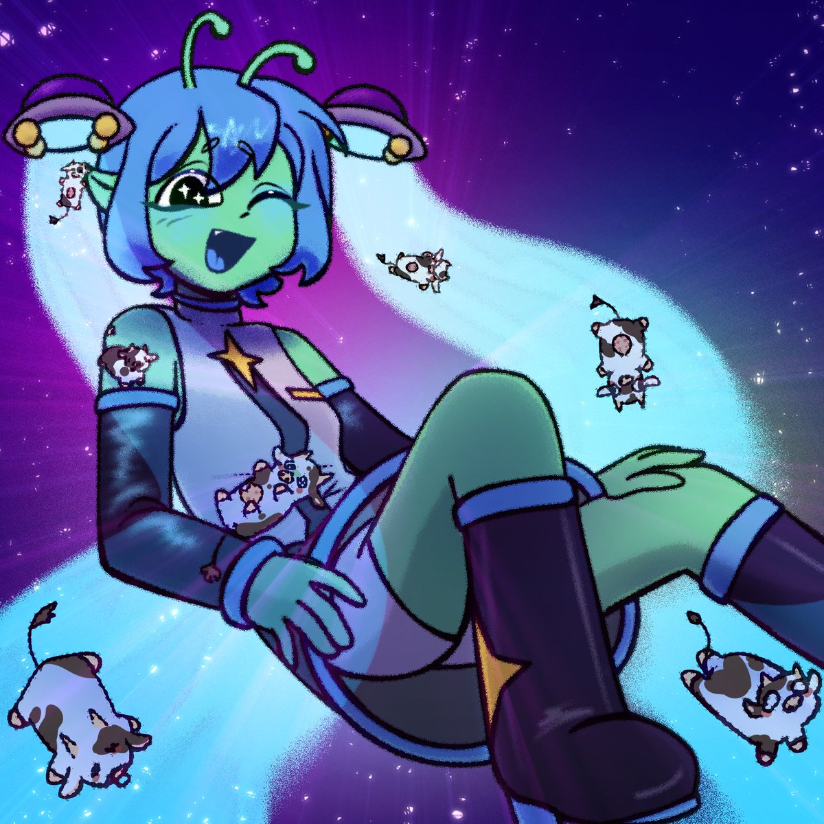 Ycolle •COMISSÕES ABERTAS! tweet media