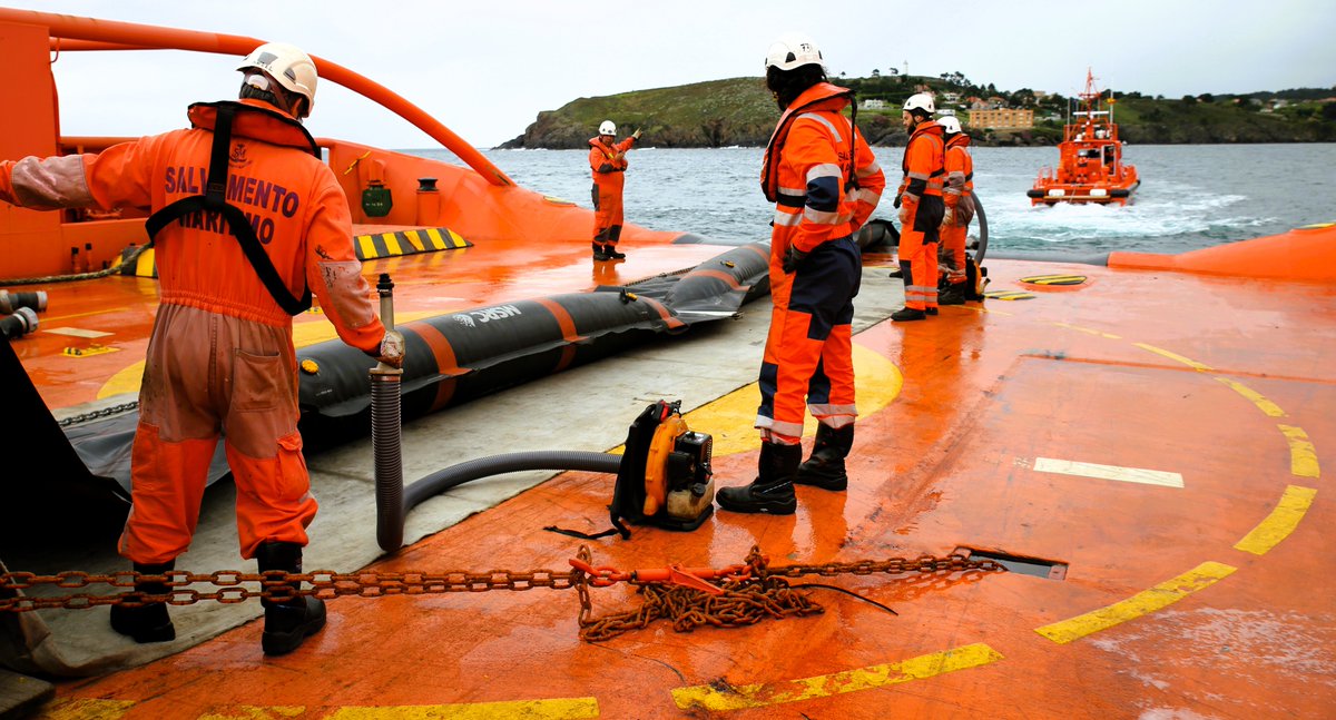 SALVAMENTO MARÍTIMO tweet media