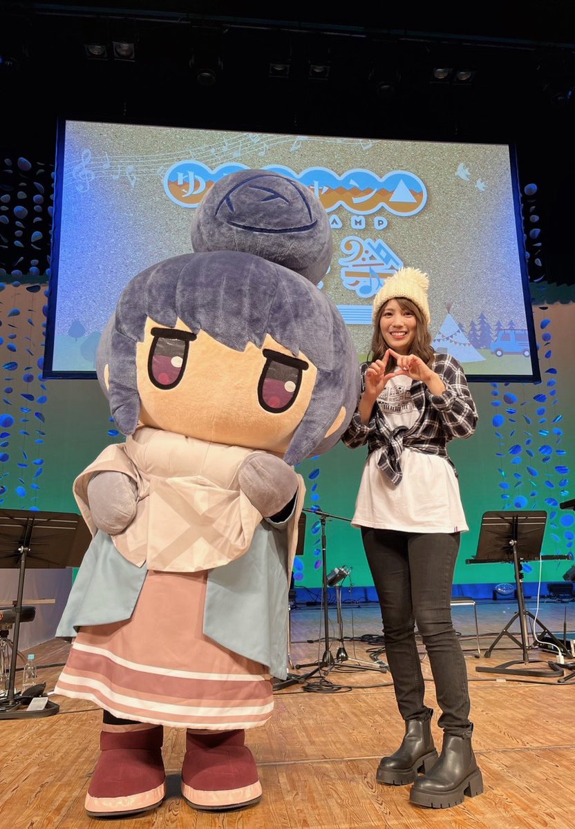 アニメ『ゆるキャン△』シリーズ公式 (@yurucamp_anime) / Highlights / X