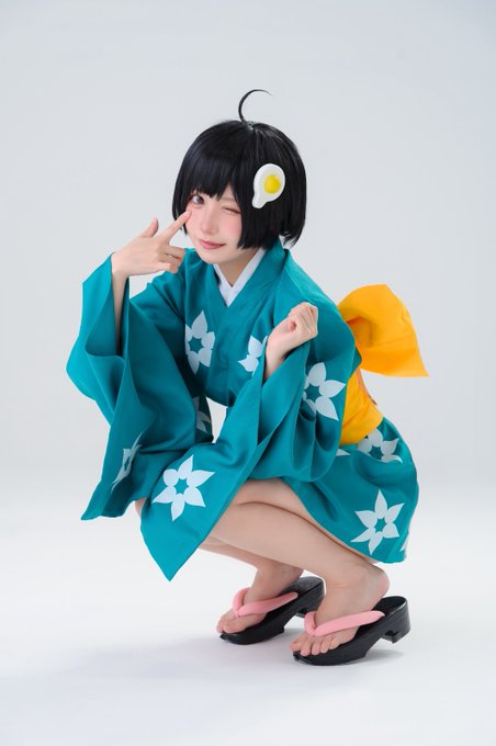 Twitterのコスプレ画像1