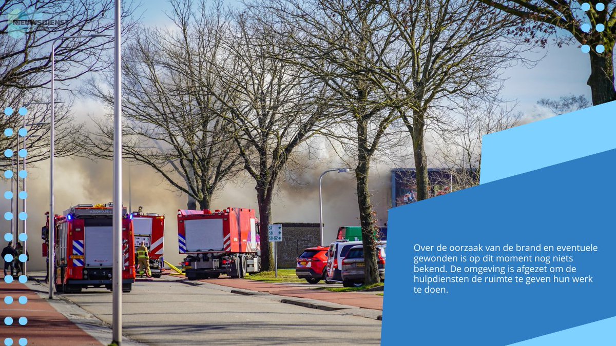 Persbureau Wolters tweet media
