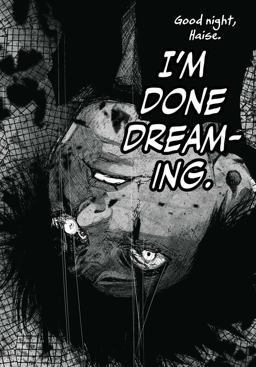 THIS IS PEAK FUCKING FICTIONNNNNN
#tgre