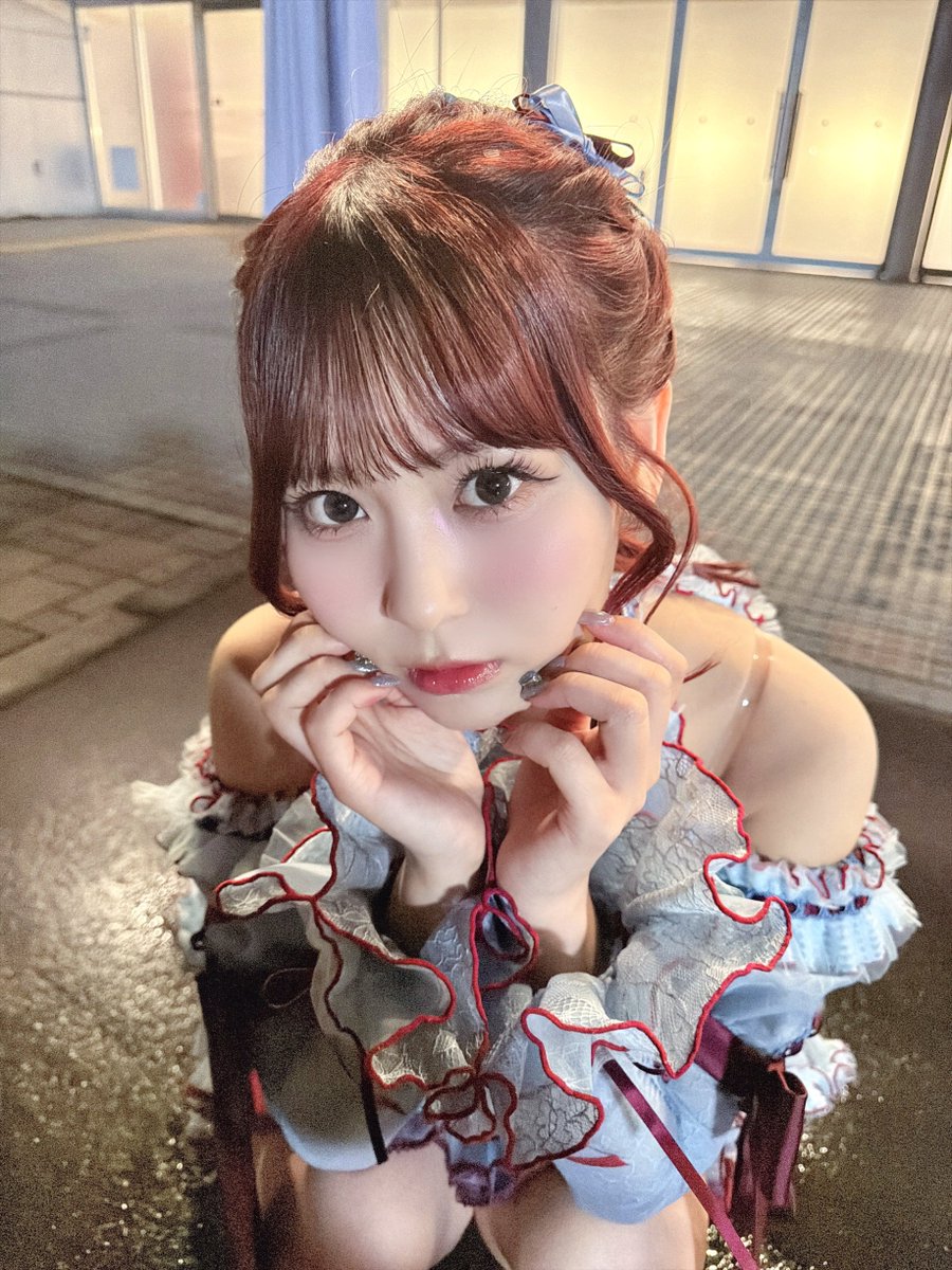 大場 花菜 tweet media