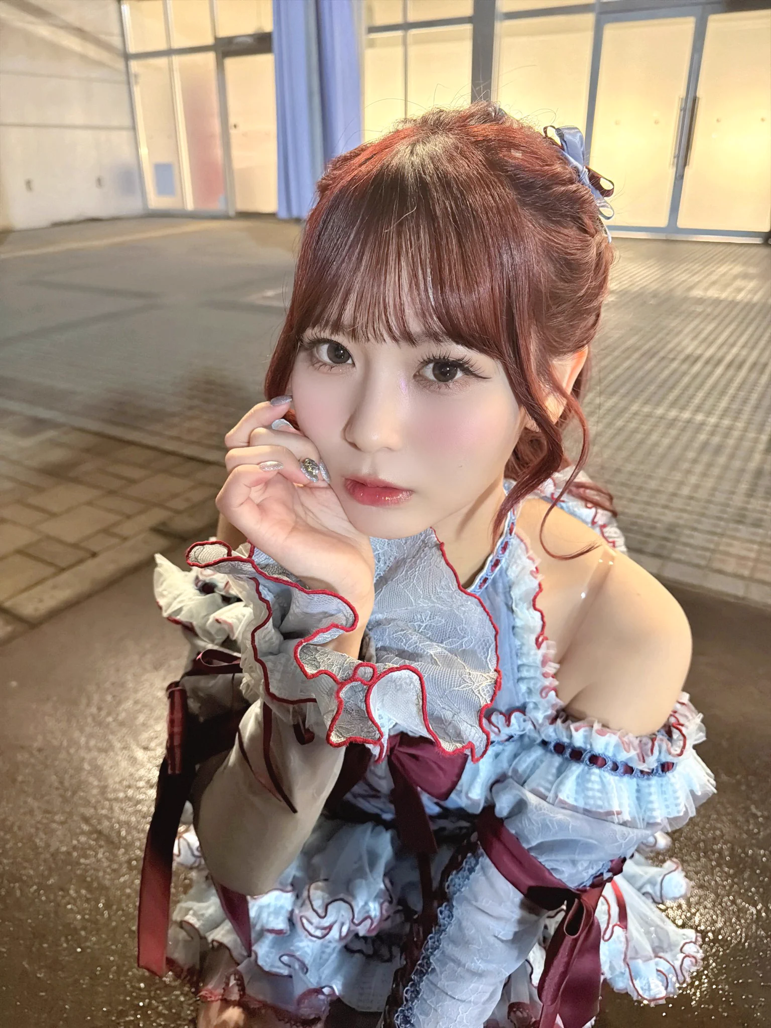 大場 花菜 on X: 