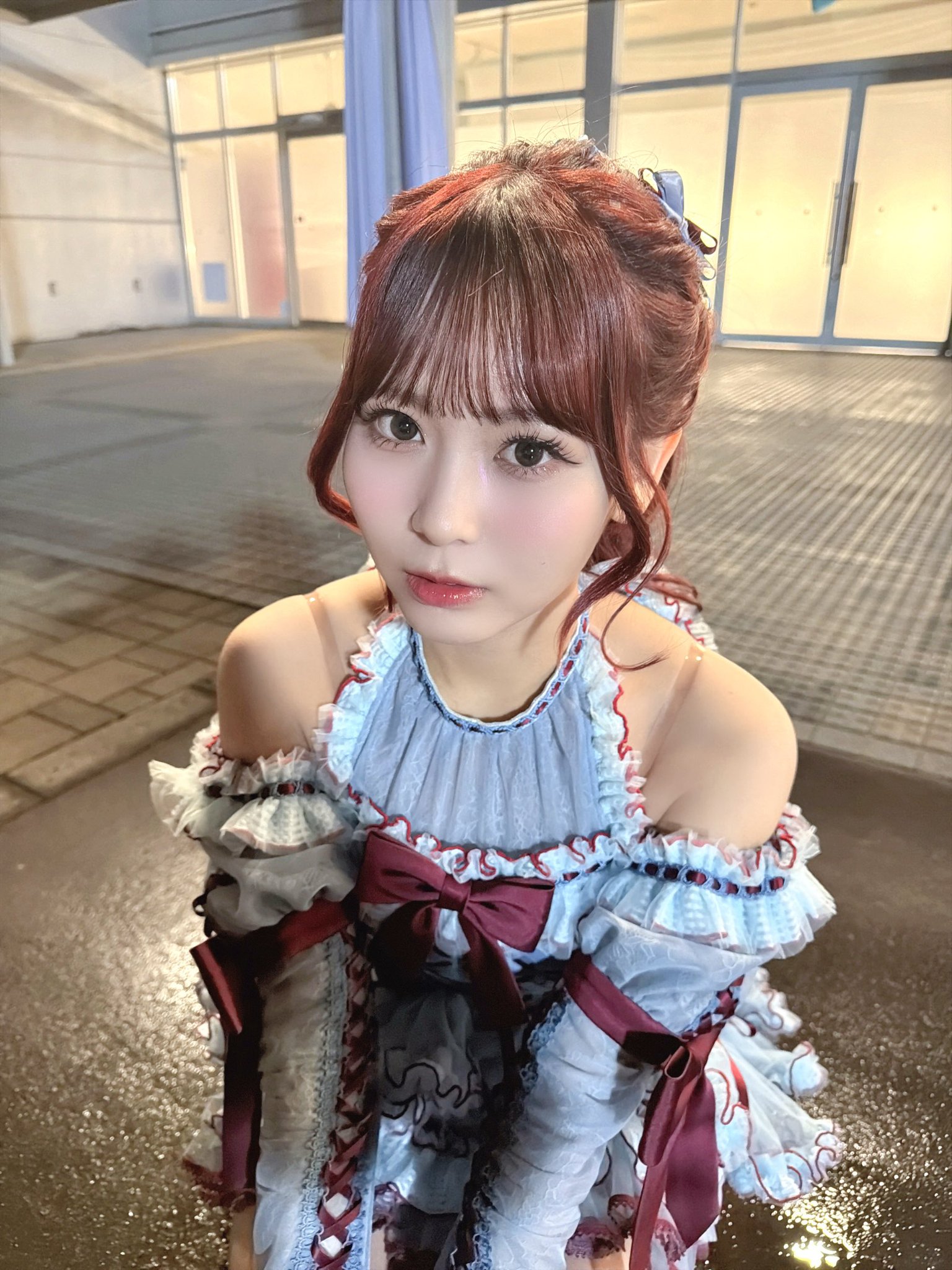 大場 花菜 on X: 