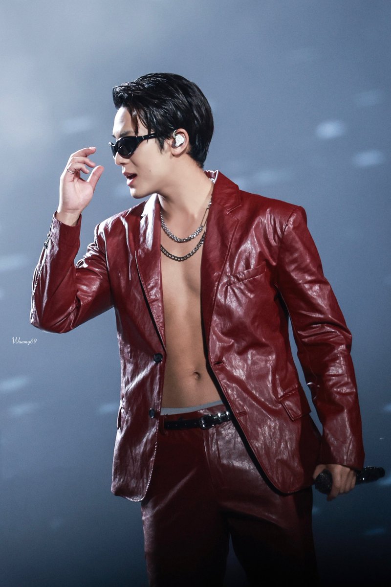 260301 SEVENTEEN WORLD TOUR [NEW_] IN HONGKONG 

Finally…
the button…😍😍😍

#민규 #MINGYU #ミンギュ
#세븐틴 #SEVENTEEN