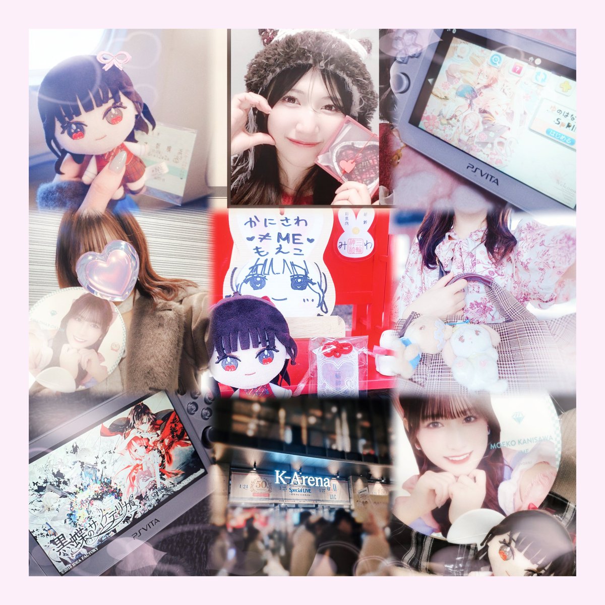 なてこ tweet media
