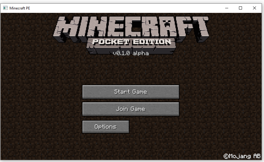 minecraft ps3 source code is good but what about mcpe