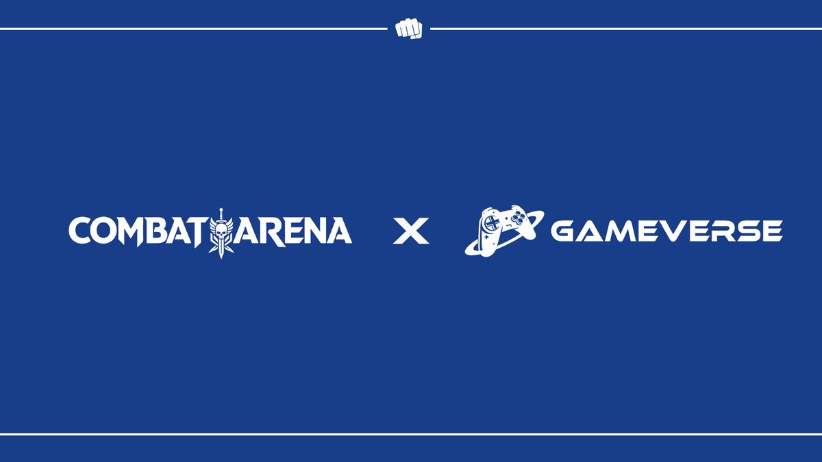 CombatArenaAI's tweet photo. Strategic Partnership Announcement

We are excited to officially announce GameVerse Studio as our core development partner for Combat Arena.

Together, we're building the future of autonomous AI gaming. https://t.co/ZNdSEXajFq
