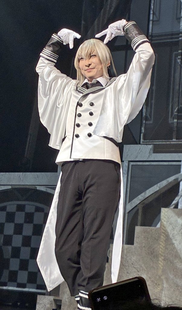 あとり。 tweet media