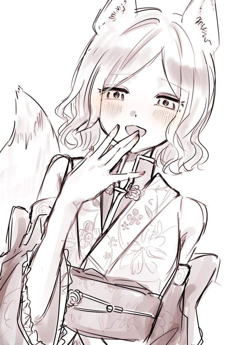 妖はじFA 🦊🦊