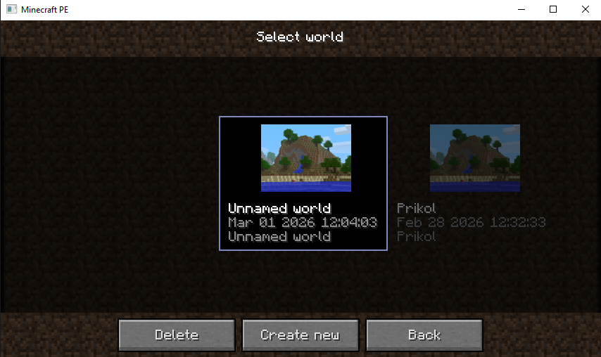 minecraft ps3 source code is good but what about mcpe