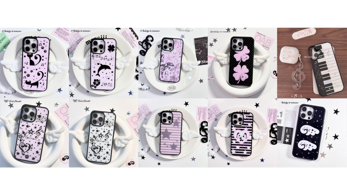 jangan lupa baca rules 💗 tweet media