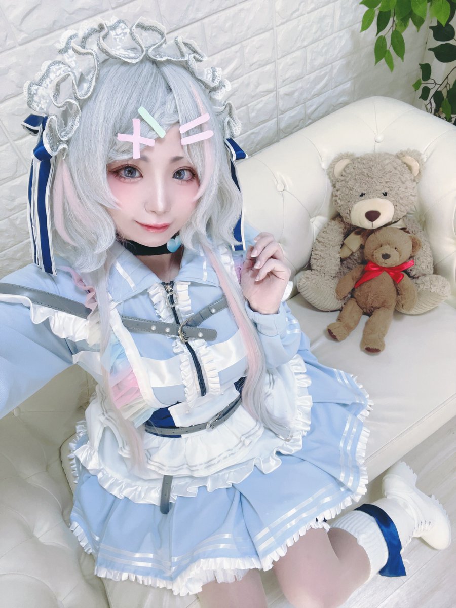 🤍コスプレ / Cosplay🤍 ゾンビランドサガ 紺野純子 ジャージメイド