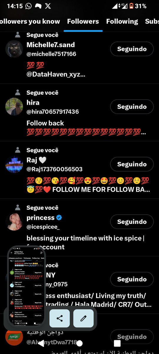 TelaX Plus tweet media