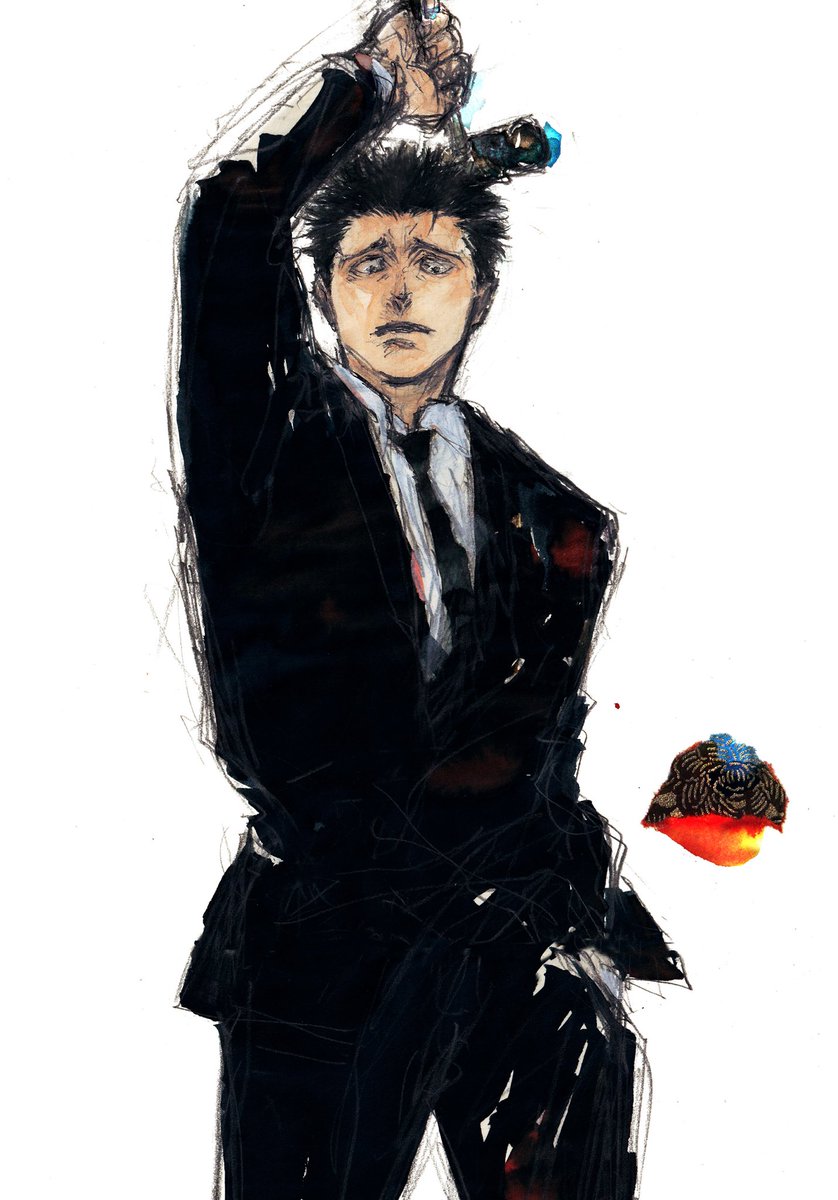 たけじい tweet media