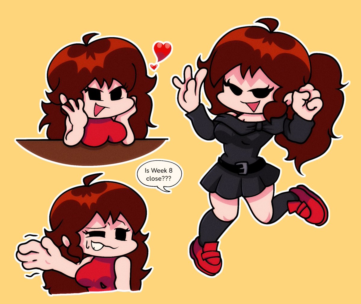 Some GF for the soul