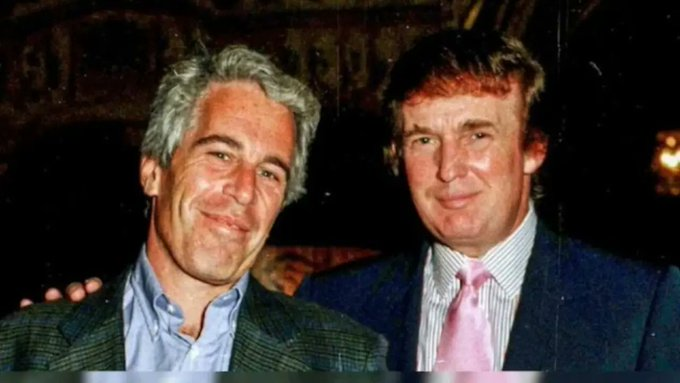 El destape de los Archivos Epstein abrió la Caja de Pandora que Trump intenta cerrar como sea, a cualquier costo.