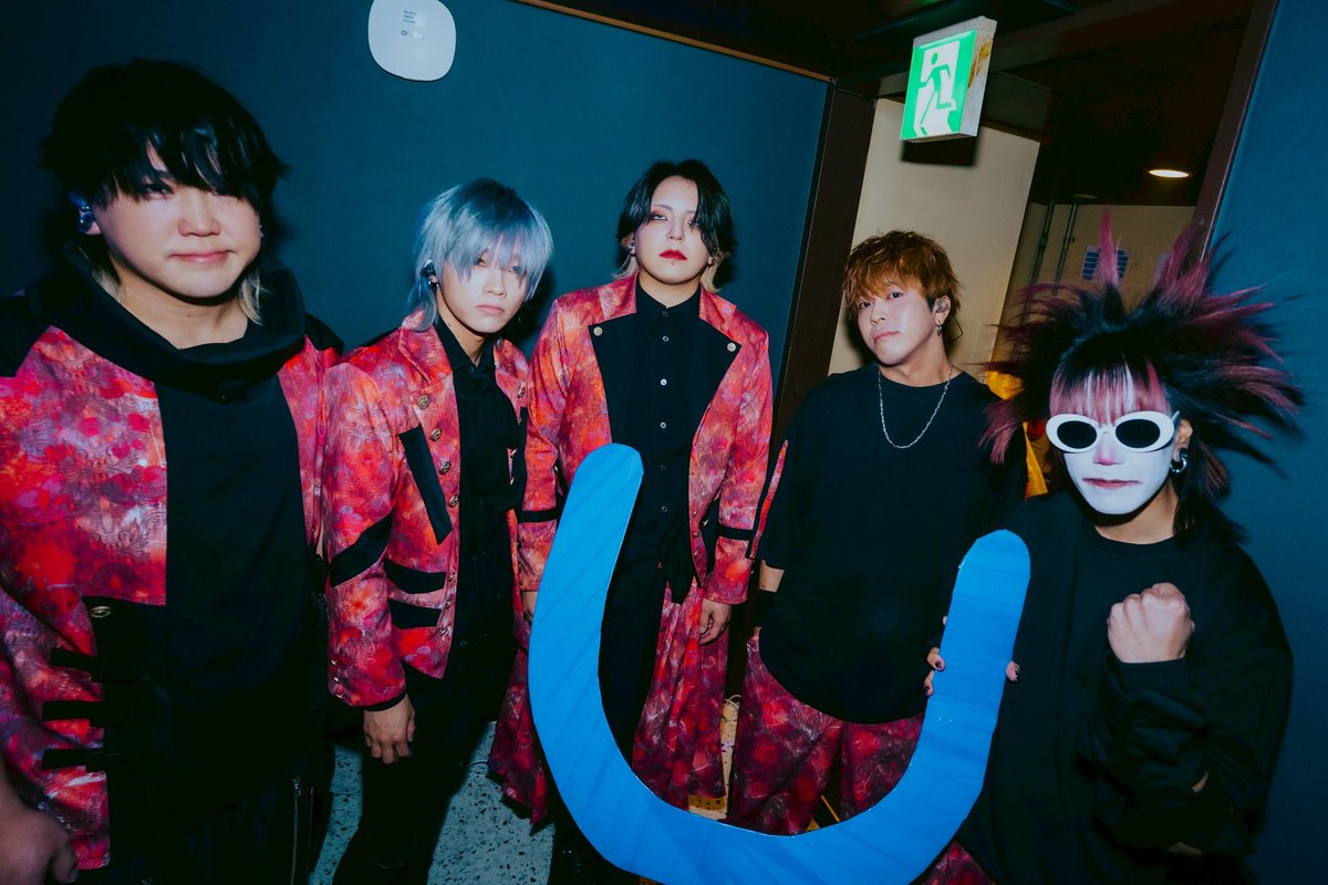 ありがとうございました #夕闇に誘いし漆黒の天使達